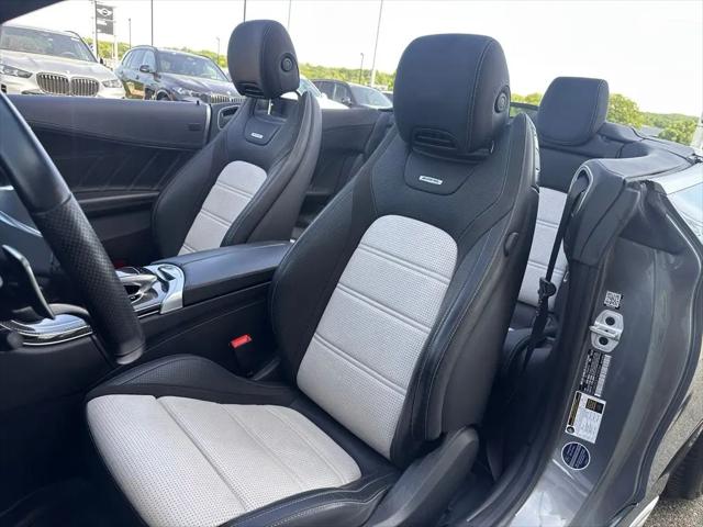 2017 Mercedes-Benz AMG C 63 C 63 AMG