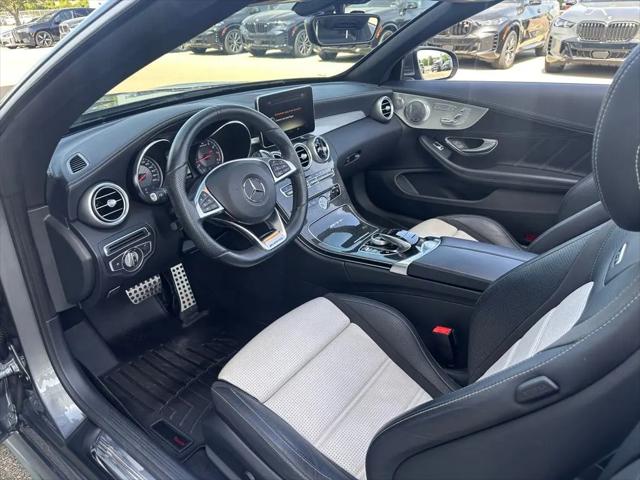 2017 Mercedes-Benz AMG C 63 C 63 AMG