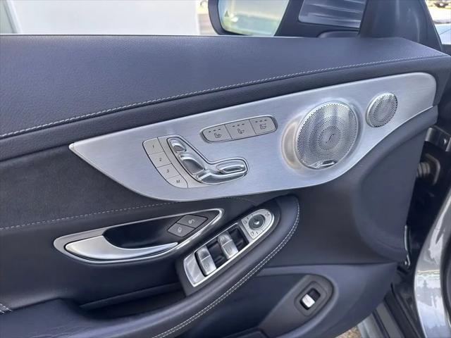 2017 Mercedes-Benz AMG C 63 C 63 AMG