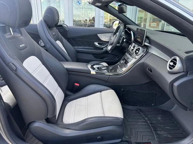 2017 Mercedes-Benz AMG C 63 C 63 AMG