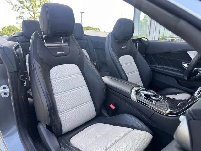 2017 Mercedes-Benz AMG C 63 C 63 AMG