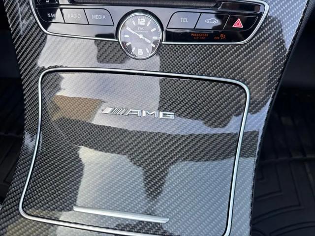 2017 Mercedes-Benz AMG C 63 C 63 AMG