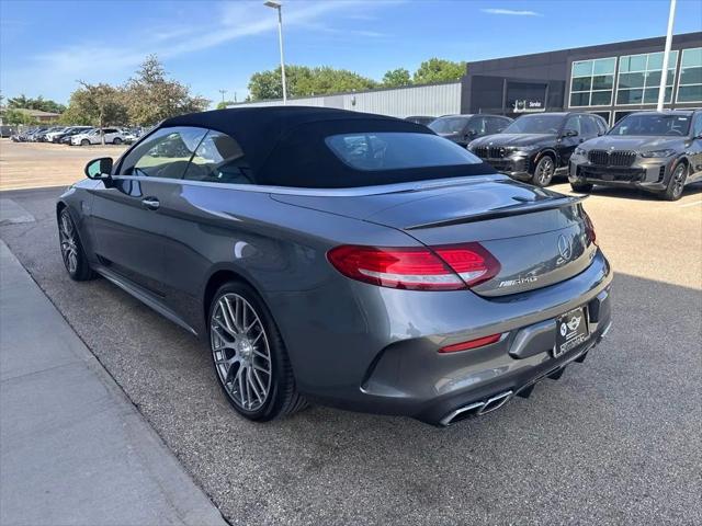 2017 Mercedes-Benz AMG C 63 C 63 AMG