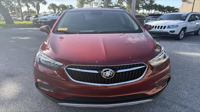 2022 Buick Encore FWD Preferred