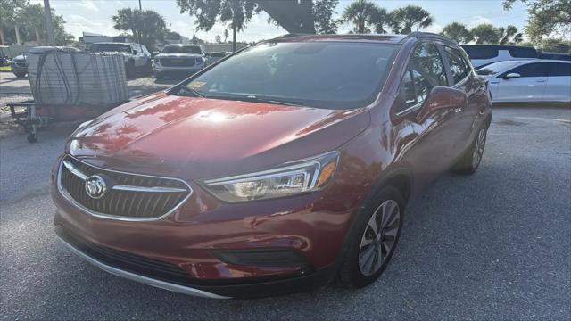 2022 Buick Encore FWD Preferred