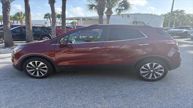 2022 Buick Encore FWD Preferred