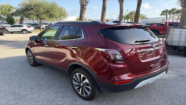 2022 Buick Encore FWD Preferred