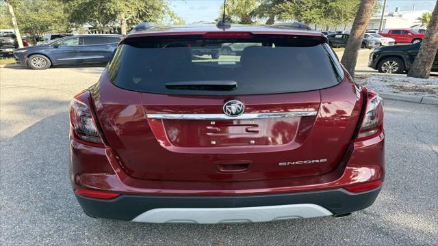 2022 Buick Encore FWD Preferred