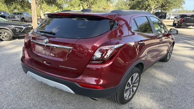 2022 Buick Encore FWD Preferred
