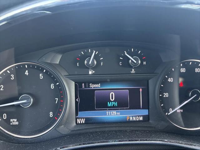2022 Buick Encore FWD Preferred