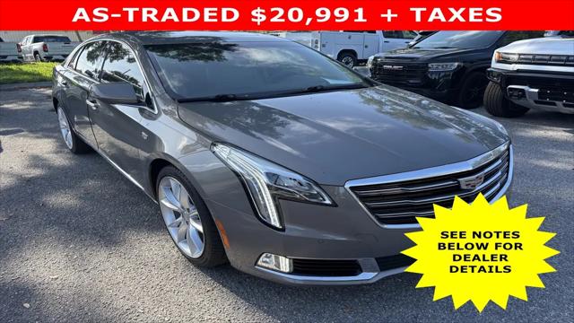 2018 Cadillac XTS Premium Luxury for sale in Sarasota, FL