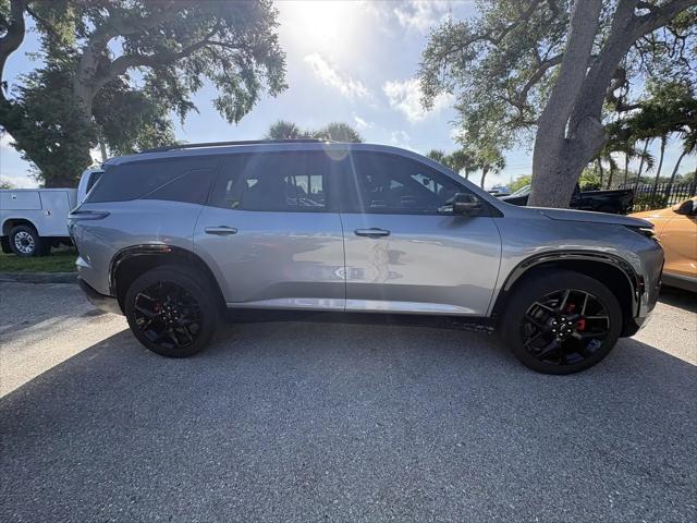 2024 Chevrolet Traverse FWD RS