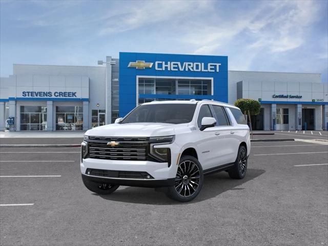 2026 Chevrolet Suburban High Country, 4WD