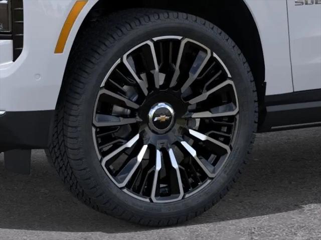 2026 Chevrolet Suburban High Country, 4WD
