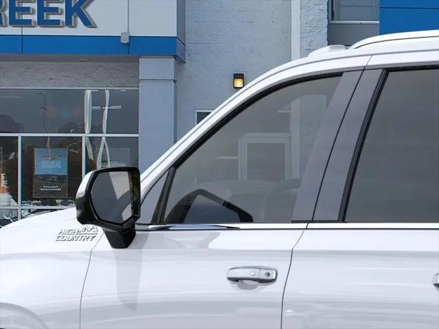 2026 Chevrolet Suburban High Country, 4WD