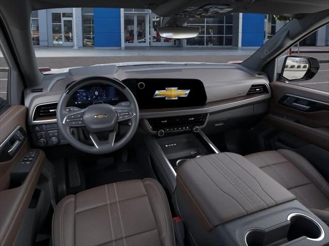 2026 Chevrolet Suburban High Country, 4WD