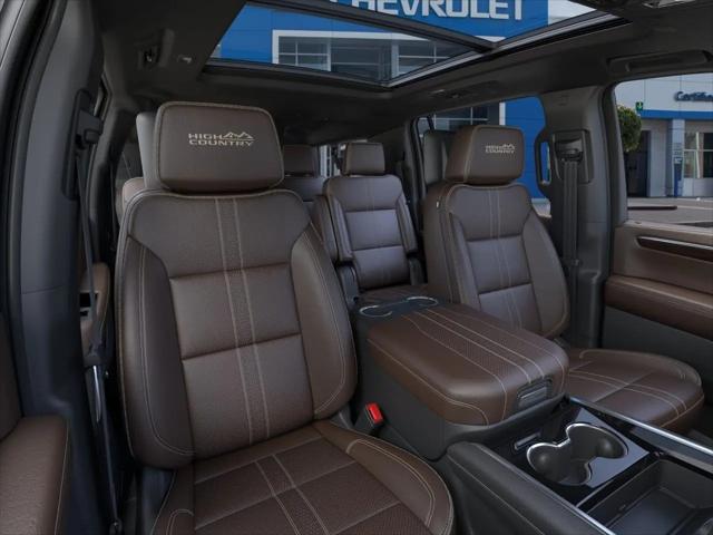 2026 Chevrolet Suburban High Country, 4WD