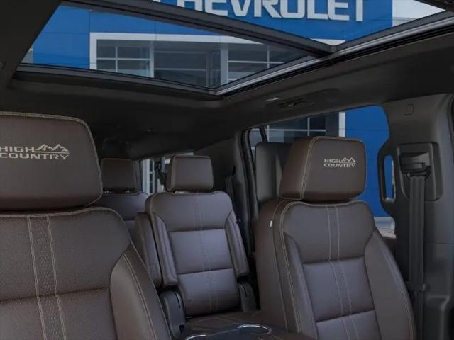 2026 Chevrolet Suburban High Country, 4WD