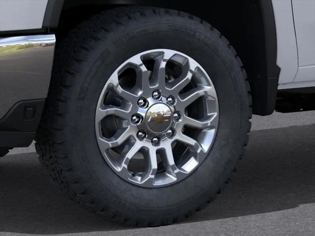 2026 Chevrolet Silverado 2500HD Crew Cab, Standard Bed, LTZ, 4WD