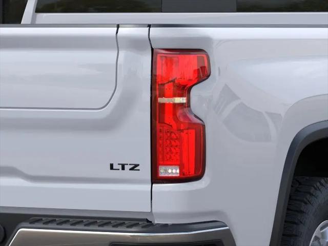 2026 Chevrolet Silverado 2500HD Crew Cab, Standard Bed, LTZ, 4WD