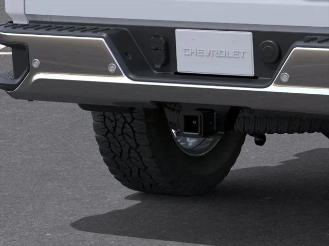 2026 Chevrolet Silverado 2500HD Crew Cab, Standard Bed, LTZ, 4WD