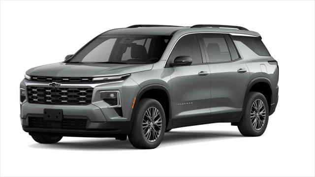 2026 Chevrolet Traverse FWD LT