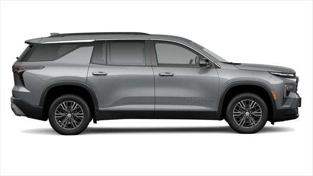 2026 Chevrolet Traverse FWD LT