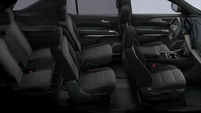 2026 Chevrolet Traverse FWD LT