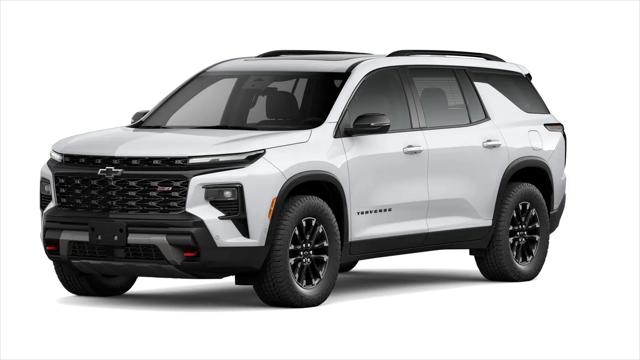 2026 Chevrolet Traverse AWD Z71