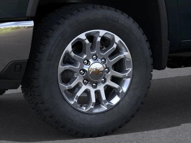 2026 Chevrolet Silverado 2500HD Crew Cab, Standard Bed, LTZ, 4WD