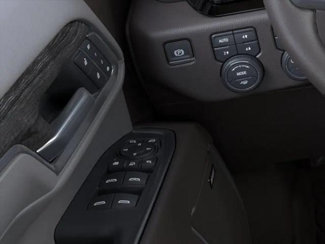2026 Chevrolet Silverado 2500HD Crew Cab, Standard Bed, LTZ, 4WD