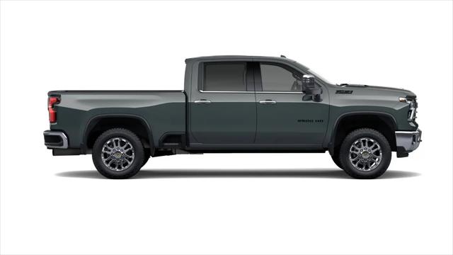 2026 Chevrolet Silverado 2500HD Crew Cab, Standard Bed, LTZ, 4WD