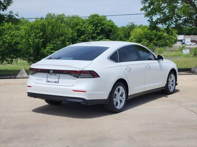 2026 Honda Accord Sedan LX