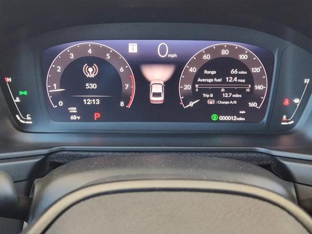 2026 Honda Accord Sedan LX