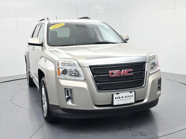 2014 GMC Terrain SLE-2