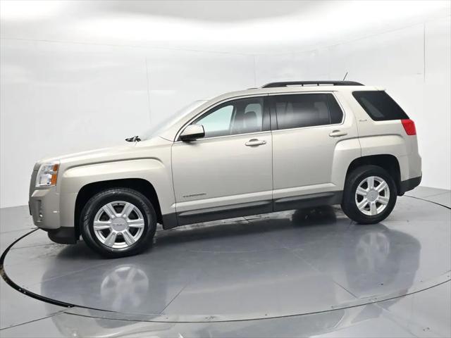 2014 GMC Terrain SLE-2