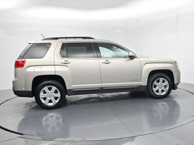 2014 GMC Terrain SLE-2