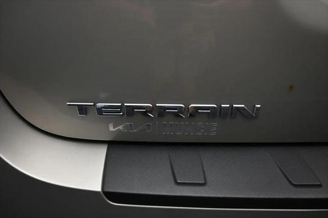 2014 GMC Terrain SLE-2