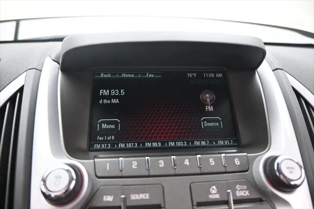 2014 GMC Terrain SLE-2