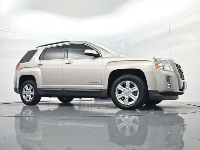 2014 GMC Terrain SLE-2