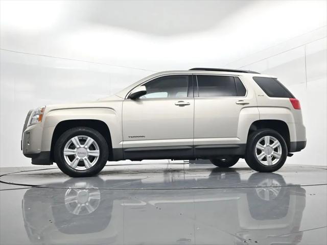 2014 GMC Terrain SLE-2