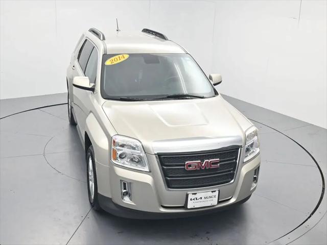 2014 GMC Terrain SLE-2