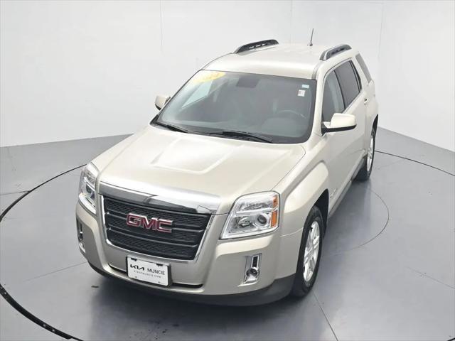 2014 GMC Terrain SLE-2