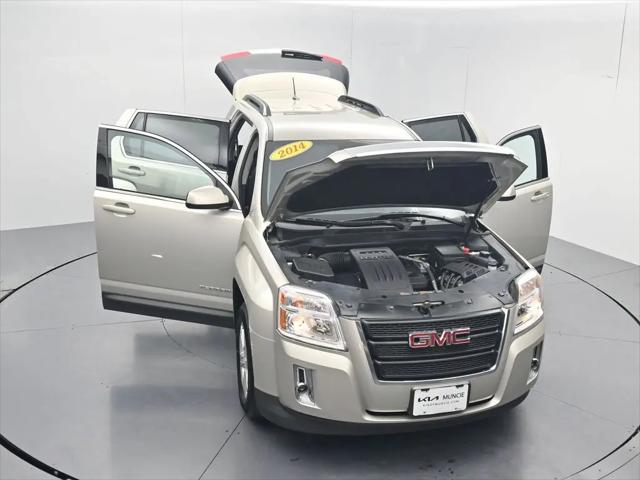 2014 GMC Terrain SLE-2
