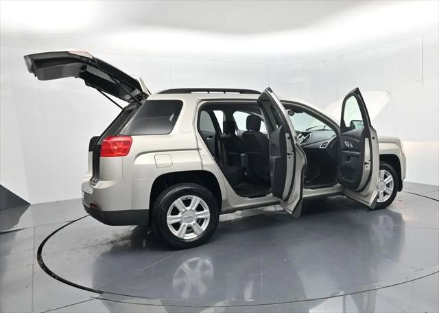 2014 GMC Terrain SLE-2