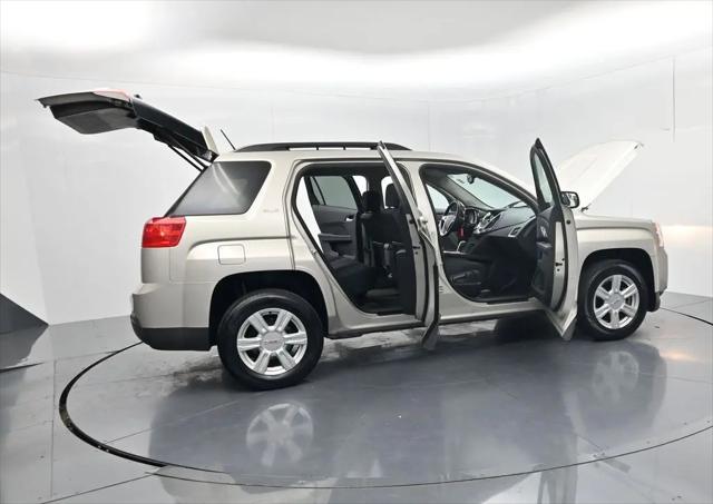 2014 GMC Terrain SLE-2