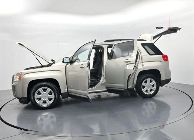 2014 GMC Terrain SLE-2