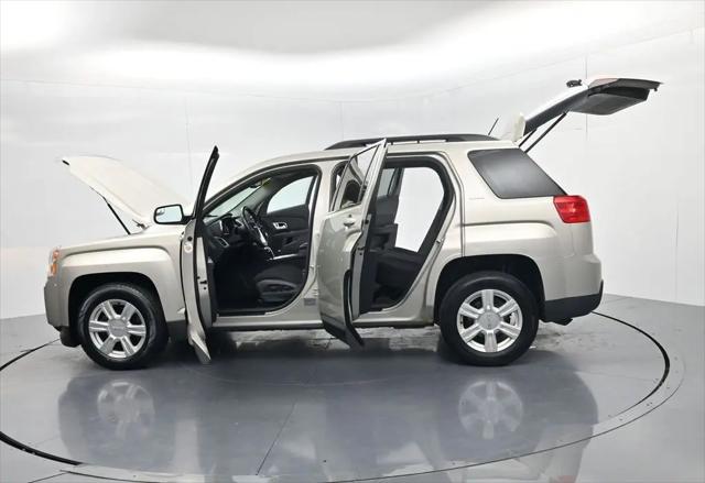 2014 GMC Terrain SLE-2