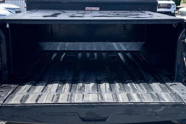 2023 GMC Sierra 3500HD 4WD Crew Cab Standard Bed Denali