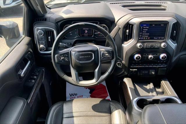 2023 GMC Sierra 3500HD 4WD Crew Cab Standard Bed Denali